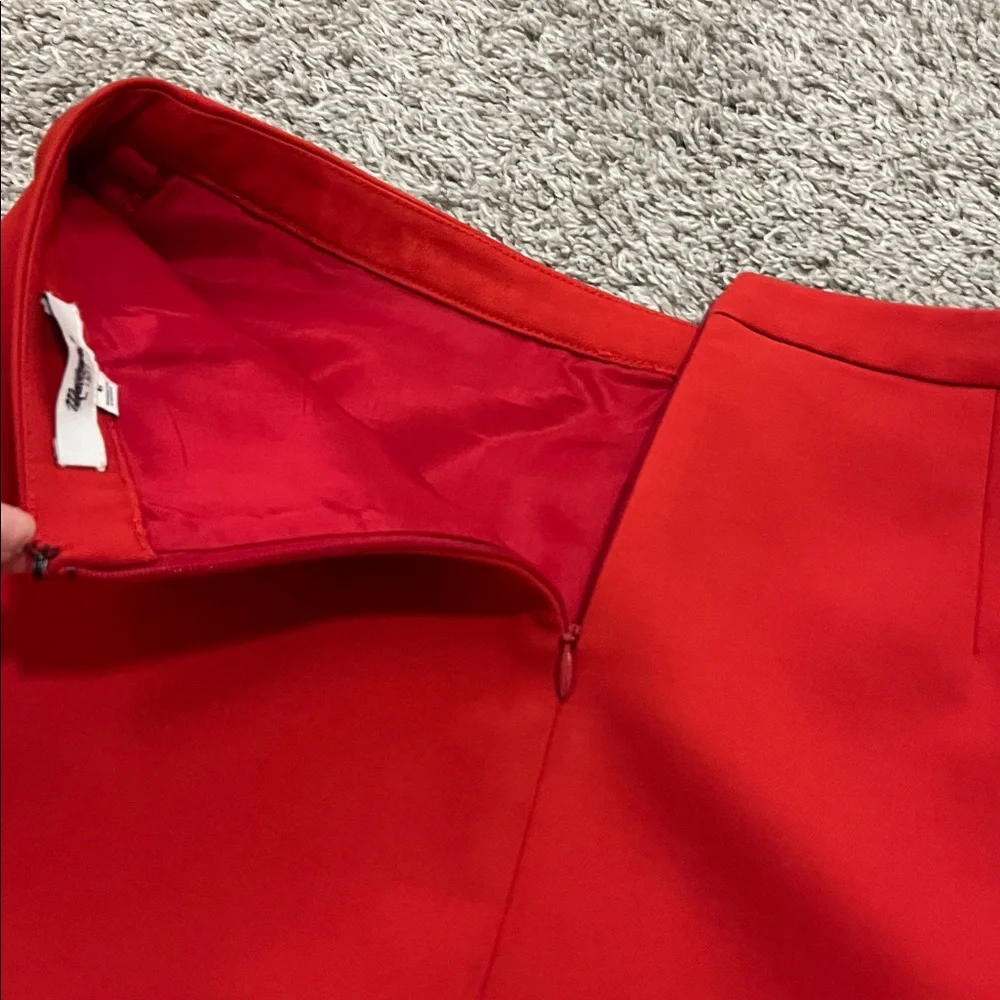 Madewell red line